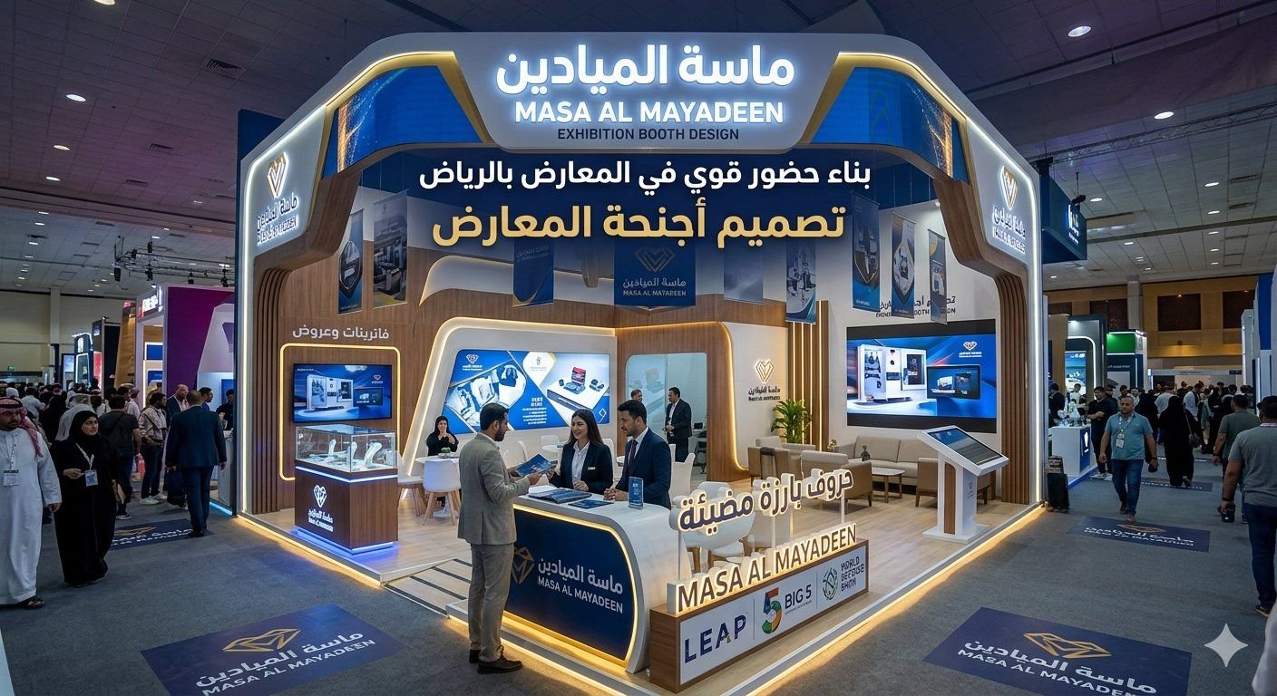 أهم 10 معارض في الرياض 2026